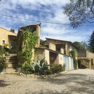 Mas Du Cadranier Maison d'hôtes Villeneuve (Alpes-de-Haute-Provence)