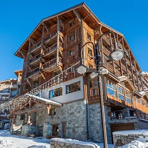 Hotel L'Aiguille Percee Hotel Tignes
