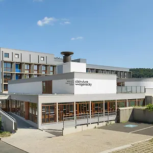 Centre International De André Wogenscky Auberge de jeunesse Saint-Etienne (Loire)