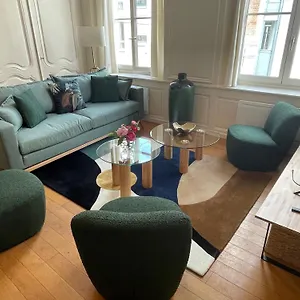 De Louise Apartment Lille