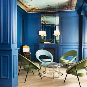 Céleste Batignolles Montmartre Hotel Paris