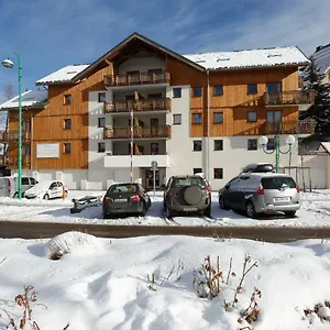 Vacancéole - Au Coeur Des Ours Appart hôtel Les Deux Alpes